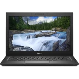 Dell Latitude 7290 12" Core i5 2.6 GHz - Ssd 256 Go RAM 16 Go AZERTY - Français