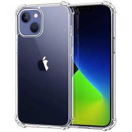 Coque 13 Mini - Silicone - Transparent