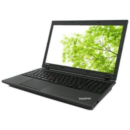 Lenovo ThinkPad L540 15" Core i3 2.4 GHz - SSD 256 Go - 8 Go QWERTZ - Allemand