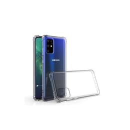 Coque S20 Plus - TPU - Transparent