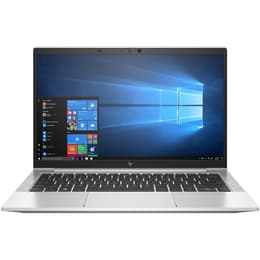 Hp EliteBook 830 G7 13" Core i5 1.7 GHz - Ssd 256 Go RAM 16 Go AZERTY - Français