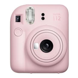 Instantané Instax Mini 12 - Rose Pâle +