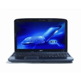 Acer Aspire 7530G-65G32Mn 17" Athlon 2.1 GHz - SSD 512 Go - 4 Go AZERTY - Français