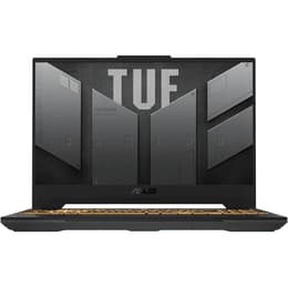 Asus TUF Gaming F15 FX507ZU4-LP040 15" Core i7 3.5 GHz - SSD 512 Go - 16 Go - NVIDIA GeForce RTX 4050 QWERTY - Espagnol