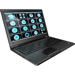 Lenovo ThinkPad P52 15" Core i7 2.6 GHz - SSD 512 Go - 64 Go AZERTY - Français