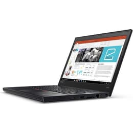 Lenovo ThinkPad X270 12" Core i5 2.5 GHz - Ssd 256 Go RAM 8 Go QWERTY - Suédois