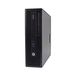 HP EliteDesk 800 G2 Core i5 3.2 GHz - HDD 500 Go RAM 8 Go