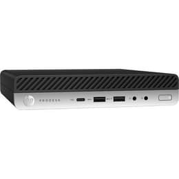 HP ProDesk 600 G3 DM Celeron 2.7 GHz - SSD 512 Go RAM 8 Go