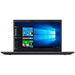 Lenovo ThinkPad T570 15" Core i5 2.6 GHz - SSD 240 Go - 8 Go AZERTY - Français