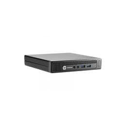 HP EliteDesk 800 G1 Mini Core i5 2.9 GHz - HDD 500 Go RAM 8 Go