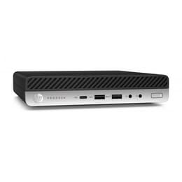 HP ProDesk 600 G4 DM Core i3 3.1 GHz - SSD 256 Go RAM 8 Go