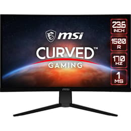 Écran 24" LED fhdtv MSI G2422C 24