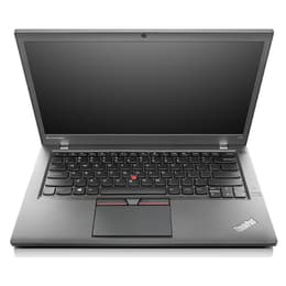 Lenovo ThinkPad T450 14" Core i5 2.3 GHz - Ssd 256 Go RAM 8 Go QWERTY - Nordique