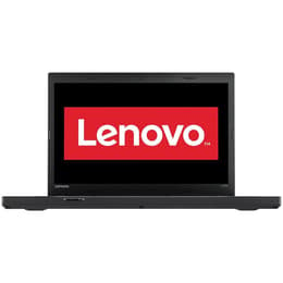 Lenovo ThinkPad L470 14" Core i5 2.3 GHz - SSD 256 Go - 8 Go QWERTY - Italien