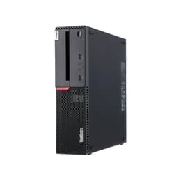 Lenovo ThinkCentre M800 SFF Pentium 3.3 GHz - SSD 512 Go RAM 8 Go