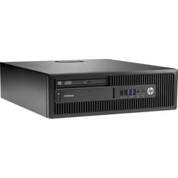 HP EliteDesk 800 G1 SFF Core i5 3.2 GHz - HDD 500 Go RAM 16 Go