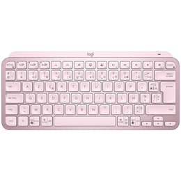 Clavier Logitech AZERTY Français Sans-fil rétroéclairé MX Keys Mini