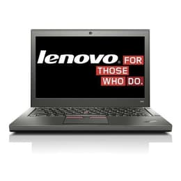 Lenovo ThinkPad X250 12" Core i5 2.2 GHz - Ssd 256 Go RAM 4 Go QWERTZ - Allemand