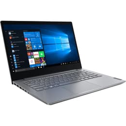 Lenovo ThinkBook 14 IIL 14" Core i5 3.5 GHz - SSD 256 Go - 8 Go QWERTY - Anglais