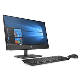 HP ProOne 440 G4 23" Core i5 2.1 GHz - SSD 256 GB - 8GB QWERTY - Anglais