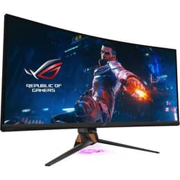 Écran 35" LCD uw-qhdtv Asus ROG Swift PG35VQ