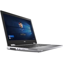 Dell Precision 7540 15" Core i9 2.4 GHz - SSD 512 Go - 32 Go QWERTY - Anglais