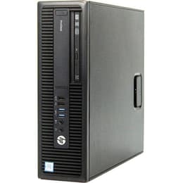 HP ProDesk 600 G2 SFF Core i5 3.2 GHz - SSD 256 Go RAM 8 Go