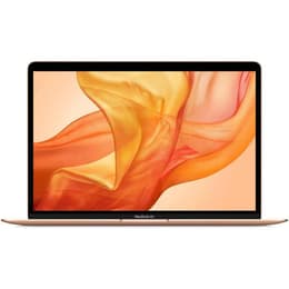 MacBook Air 13" Retina (2020) - Core i3 1.1 GHz SSD 1024 - 16 Go QWERTY - Italien