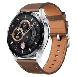 Montre Huawei Cardio GPS Watch GT 3 - Marron