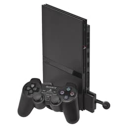 PlayStation 2 Slim - Noir