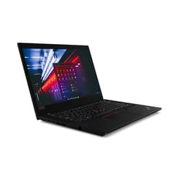 Lenovo ThinkPad L490 14" Core i3 2.1 GHz - SSD 512 Go - 8 Go QWERTY - Suédois