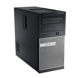 Dell OptiPlex 3010 MT Core i3 3.3 GHz - HDD 500 Go RAM 8 Go