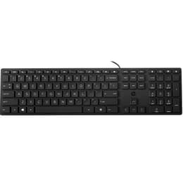 Clavier Hp QWERTY Italien 320K (9SR37AA#ABZ)