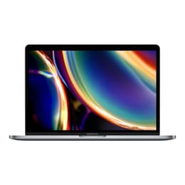MacBook Pro Touch Bar 13" Retina (2020) - Core i5 2.0 GHz SSD 1024 - 32 Go QWERTY - Portugais