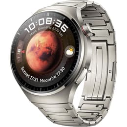 Montre Huawei GPS WATCH 4 PRO - Gris