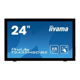 Écran 23" LCD fhdtv Iiyama ProLite T2435MSC-B2