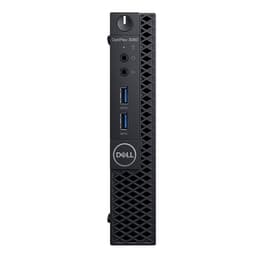 Dell OptiPlex 3060 Micro Core i5 1.7 GHz - SSD 256 Go RAM 16 Go