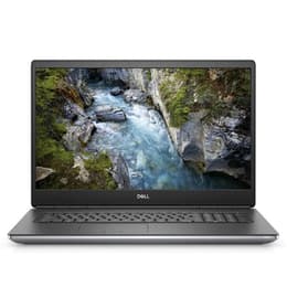 Dell Precision 7750 17" Core i9 2.4 GHz - SSD 1000 Go - 64 Go AZERTY - Français