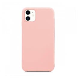 Coque iPhone 12 Mini - Silicone - Rose