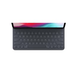 Smart Keyboard Folio (iPad non inclus) 10.9"/11" (2018) - Gris anthracite - AZERTY - Français