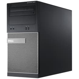 Dell OptiPlex 3010 MT Core i3 3.4 GHz - HDD 1 To RAM 8 Go