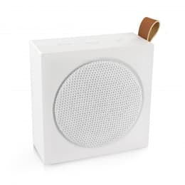 Enceinte Bluetooth Metronic 477098-O Blanc