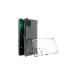 Coque Galaxy A12 - TPU - Transparent