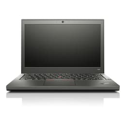 Lenovo ThinkPad X240 12" Core i5 1.9 GHz - Ssd 1000 Go RAM 8 Go AZERTY - Français