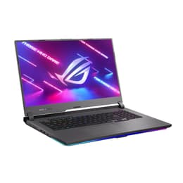 Asus ROG STRIX-G17-G713QR-K4127W 17" Ryzen 7 3.2 GHz - SSD 512 Go - 16 Go - NVIDIA GeForce RTX 3070 AZERTY - Français