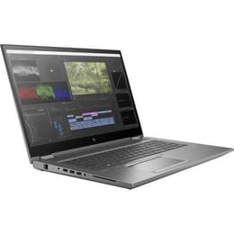 HP ZBook 17 G6 17" Core i7 2.6 GHz - SSD 512 Go - 32 Go - NVIDIA Quadro RTX 3000 QWERTZ - Allemand