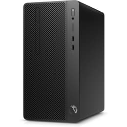 HP 290 G2 MT Core i3 3.6 GHz - HDD 1 To RAM 8 Go