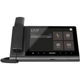 Téléphone fixe Crestron UC-P10-T-C-HS-I