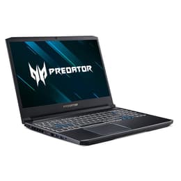 Acer Predator Helios 300 PH315-52-51X2 15" Core i5 2.4 GHz - SSD 750 Go - 8 Go - NVIDIA GeForce RTX 2060 AZERTY - Français