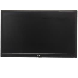 Écran 22" LCD HDTV Aoc E2270SWN